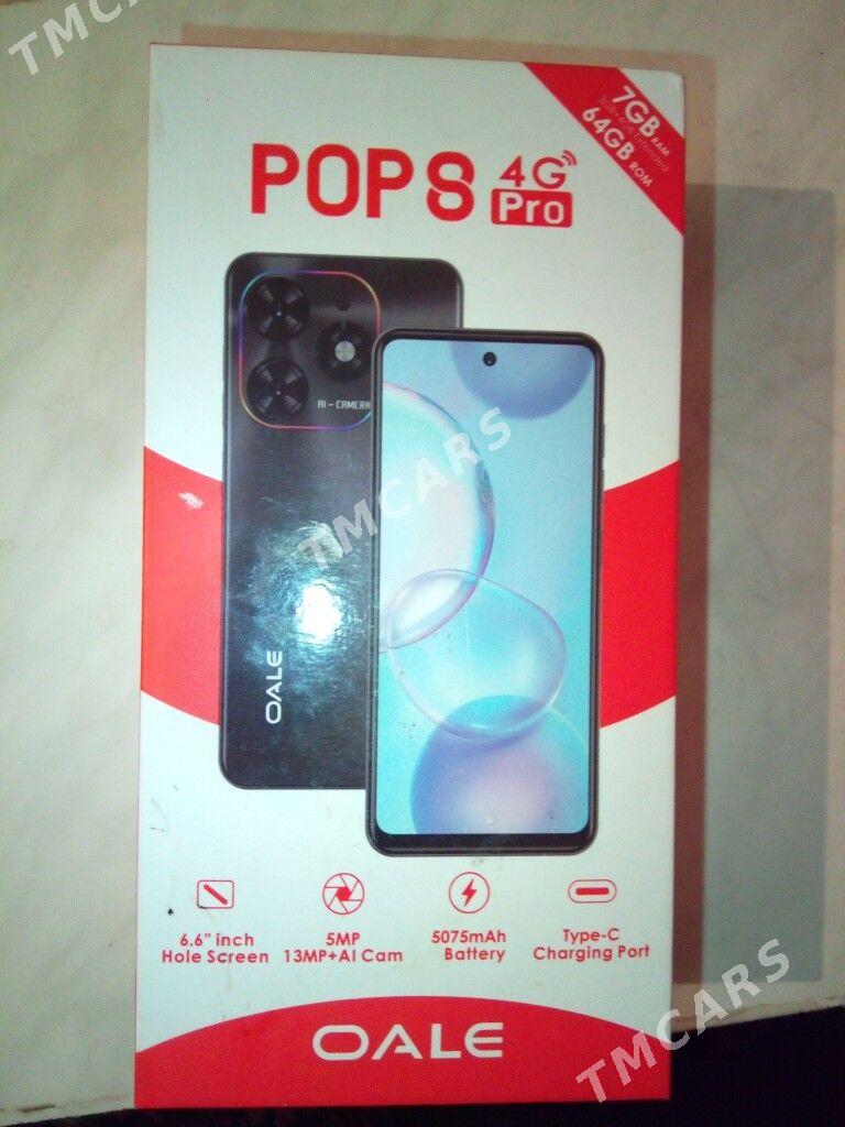 Oale pop8pro - Туркменабат - img 2