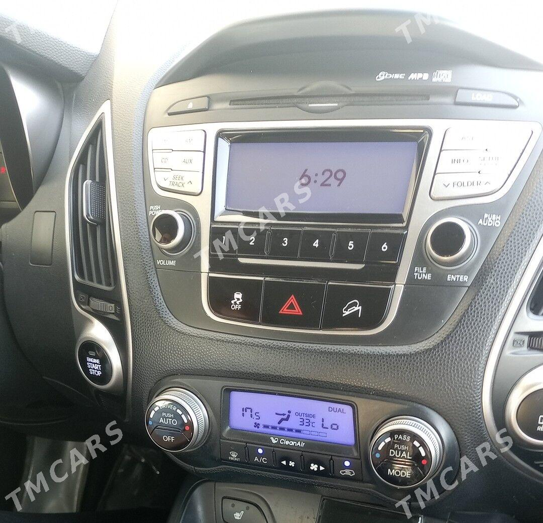 Hyundai Tucson 2010 - 190 000 TMT - Ашхабад - img 5