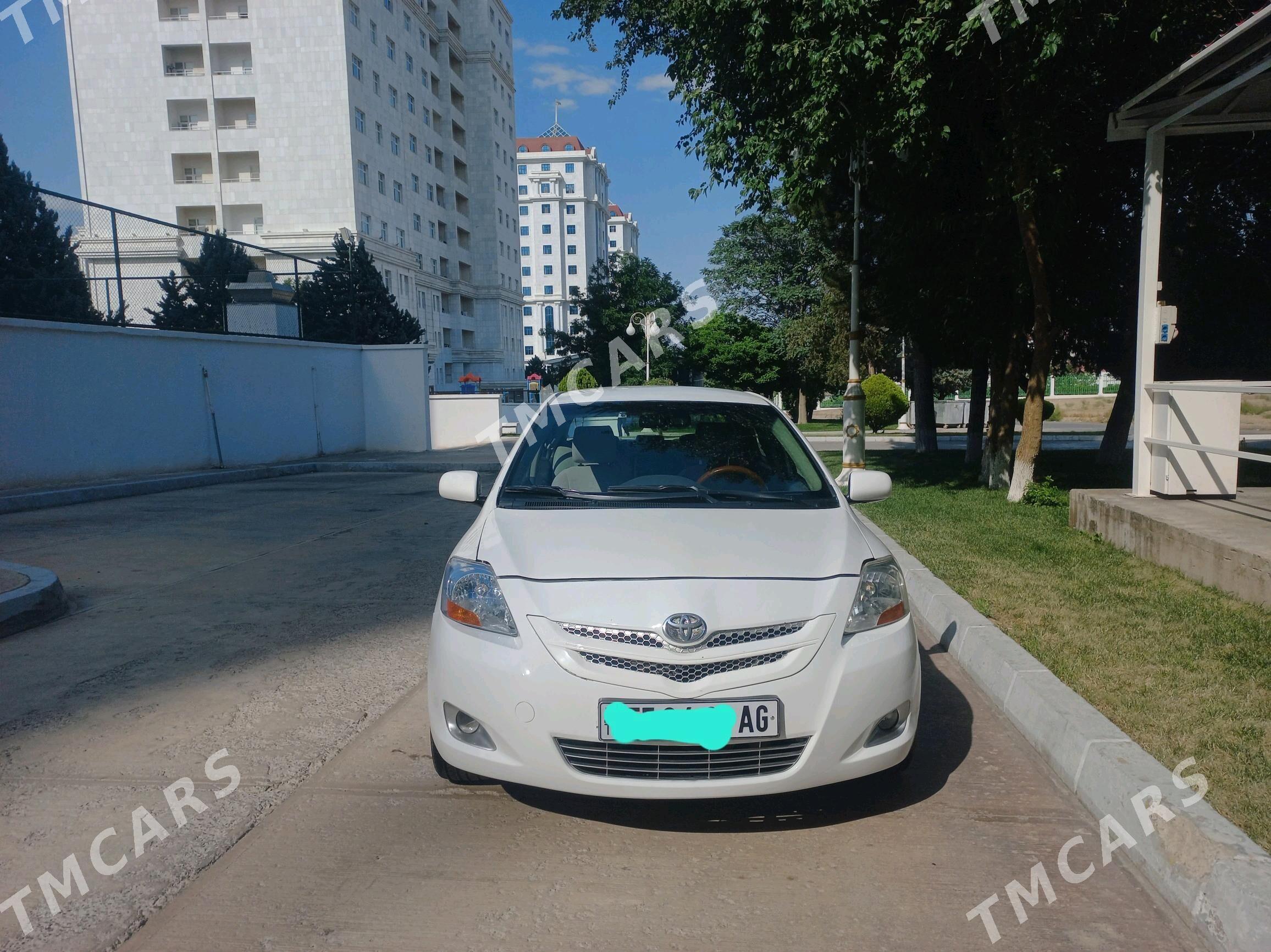 Toyota Yaris 2009 - 120 000 TMT - ул. Подвойского (Битарап Туркменистан шаёлы) - img 9