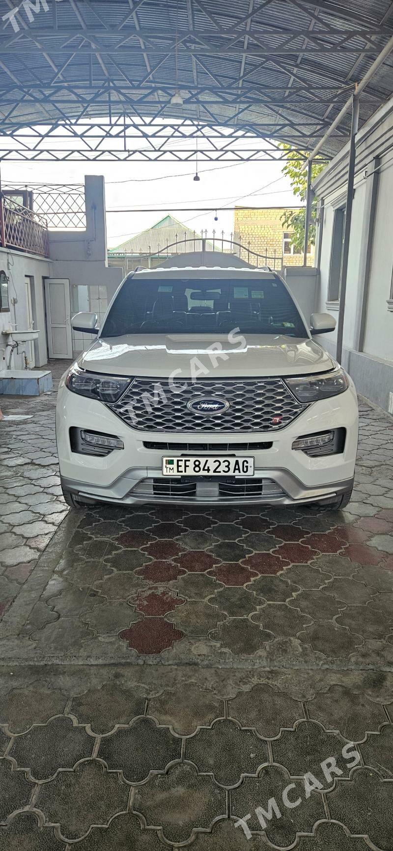 Ford Explorer 2022 - 485 000 TMT - Aşgabat - img 5