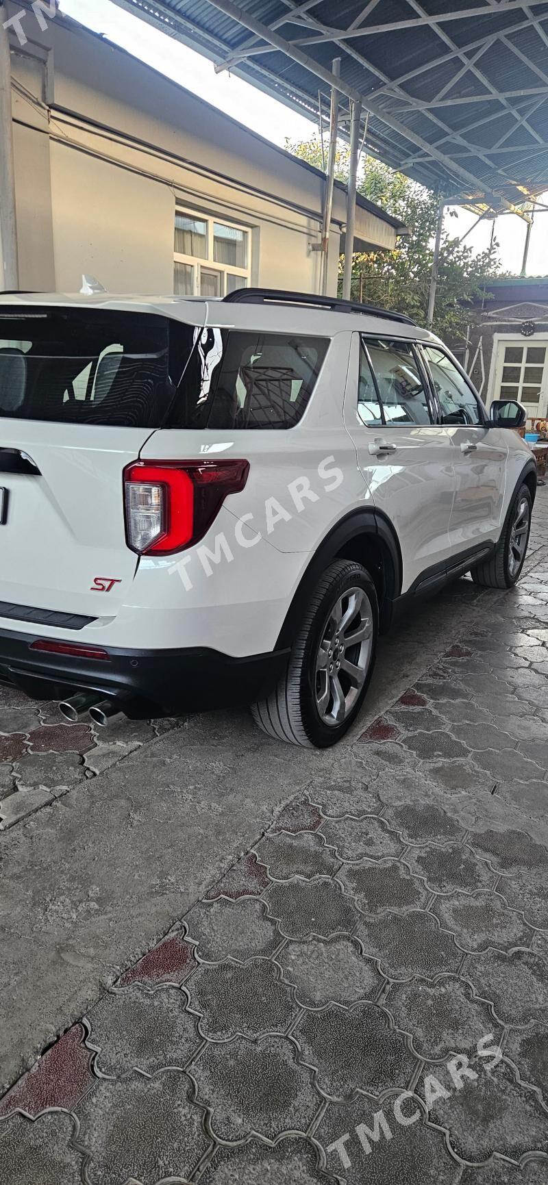 Ford Explorer 2022 - 485 000 TMT - Aşgabat - img 7