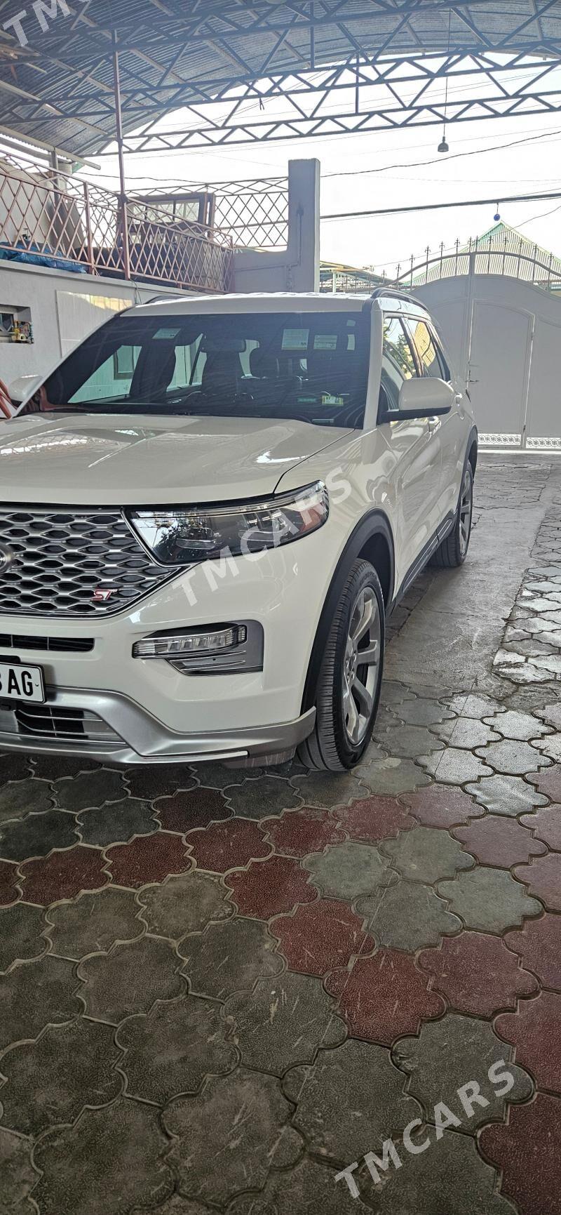 Ford Explorer 2022 - 485 000 TMT - Aşgabat - img 3