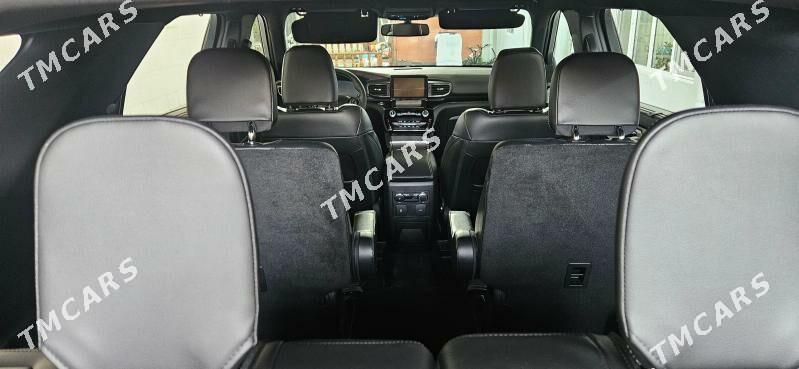 Ford Explorer 2022 - 485 000 TMT - Aşgabat - img 2