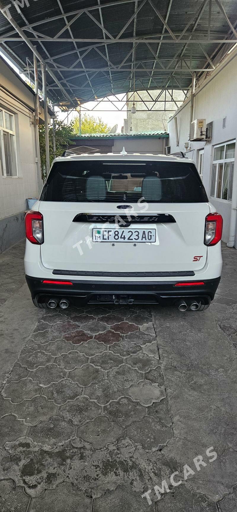Ford Explorer 2022 - 485 000 TMT - Aşgabat - img 9