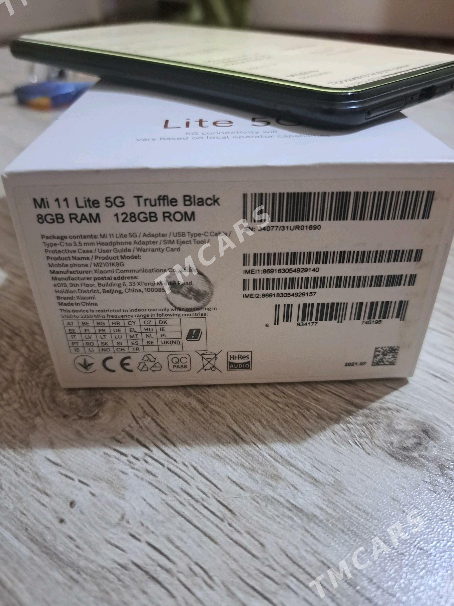mi 11 lite 5G - Daşoguz - img 3