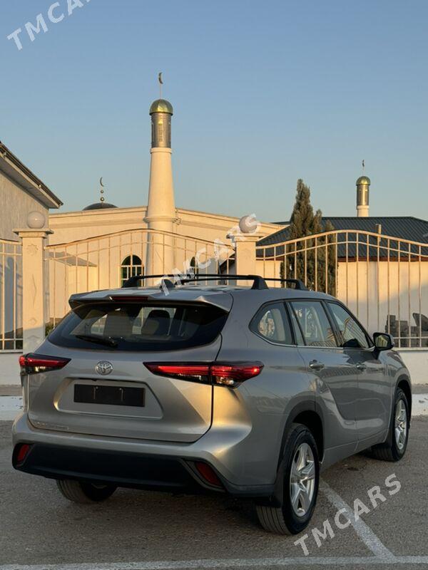 Toyota Highlander 2022 - 460 000 TMT - Балканабат - img 6