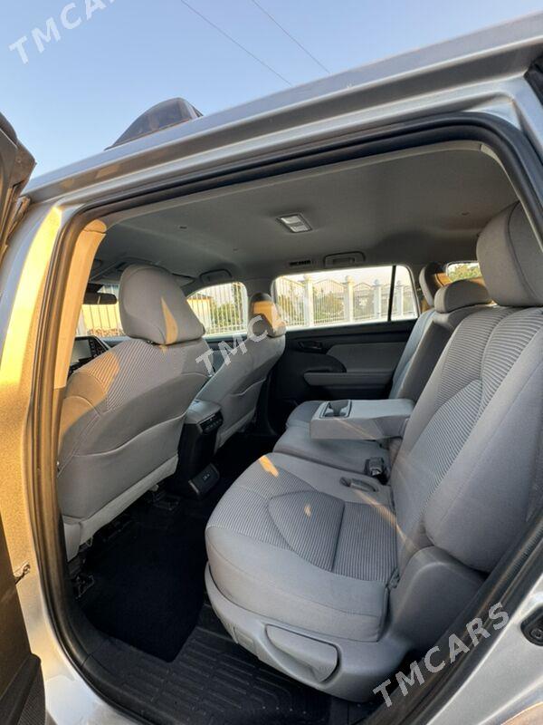 Toyota Highlander 2022 - 460 000 TMT - Балканабат - img 5