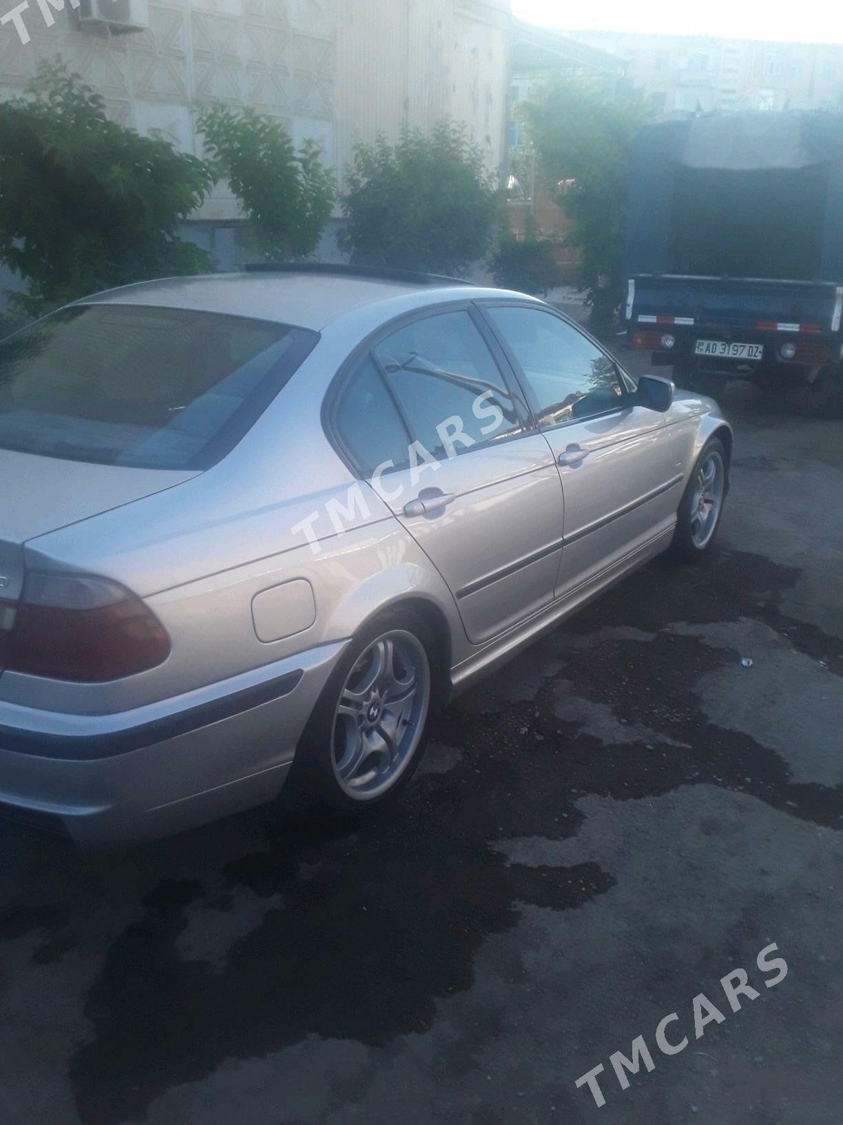 BMW E46 2000 - 100 000 TMT - Дашогуз - img 3