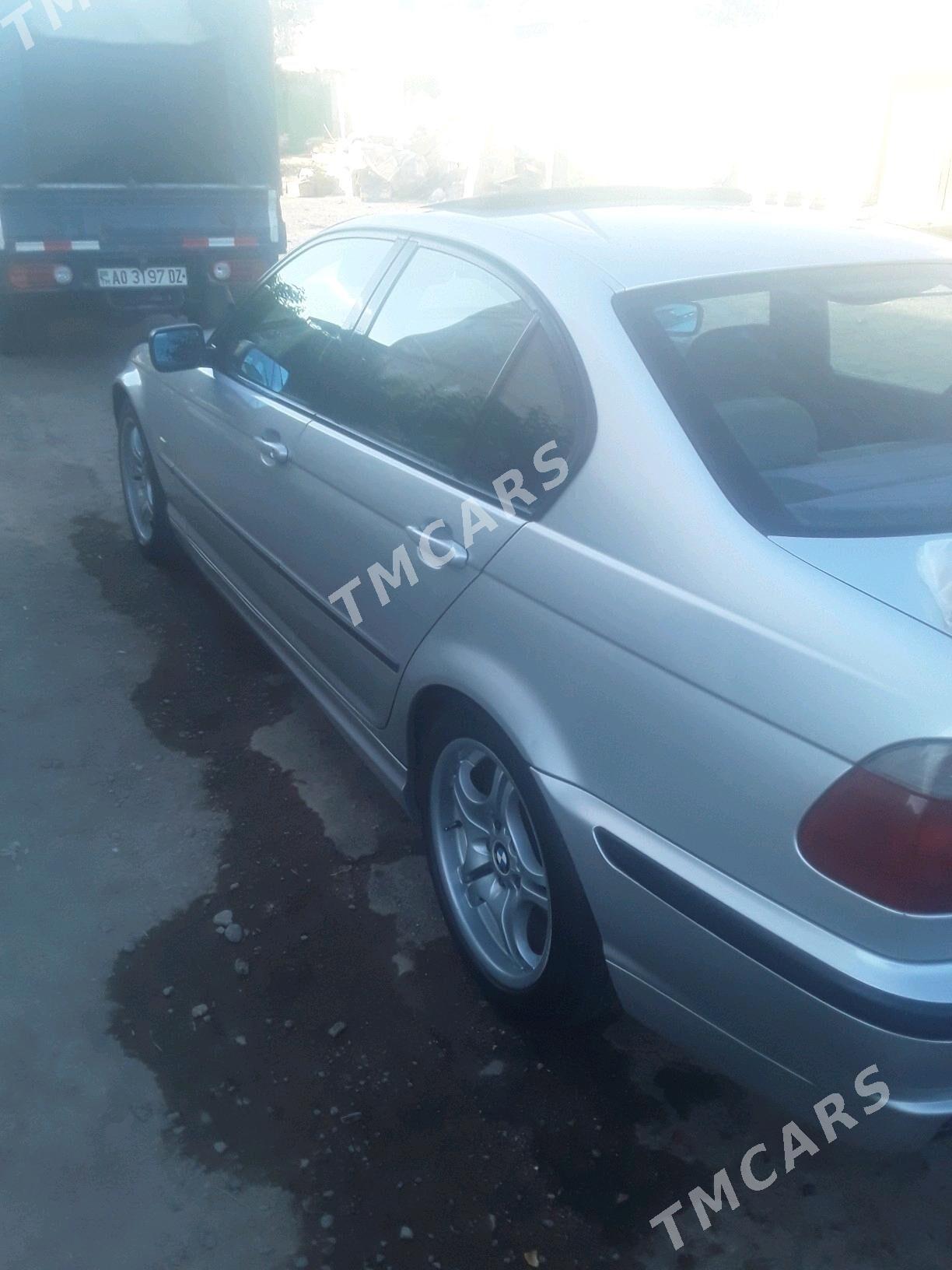 BMW E46 2000 - 100 000 TMT - Дашогуз - img 2