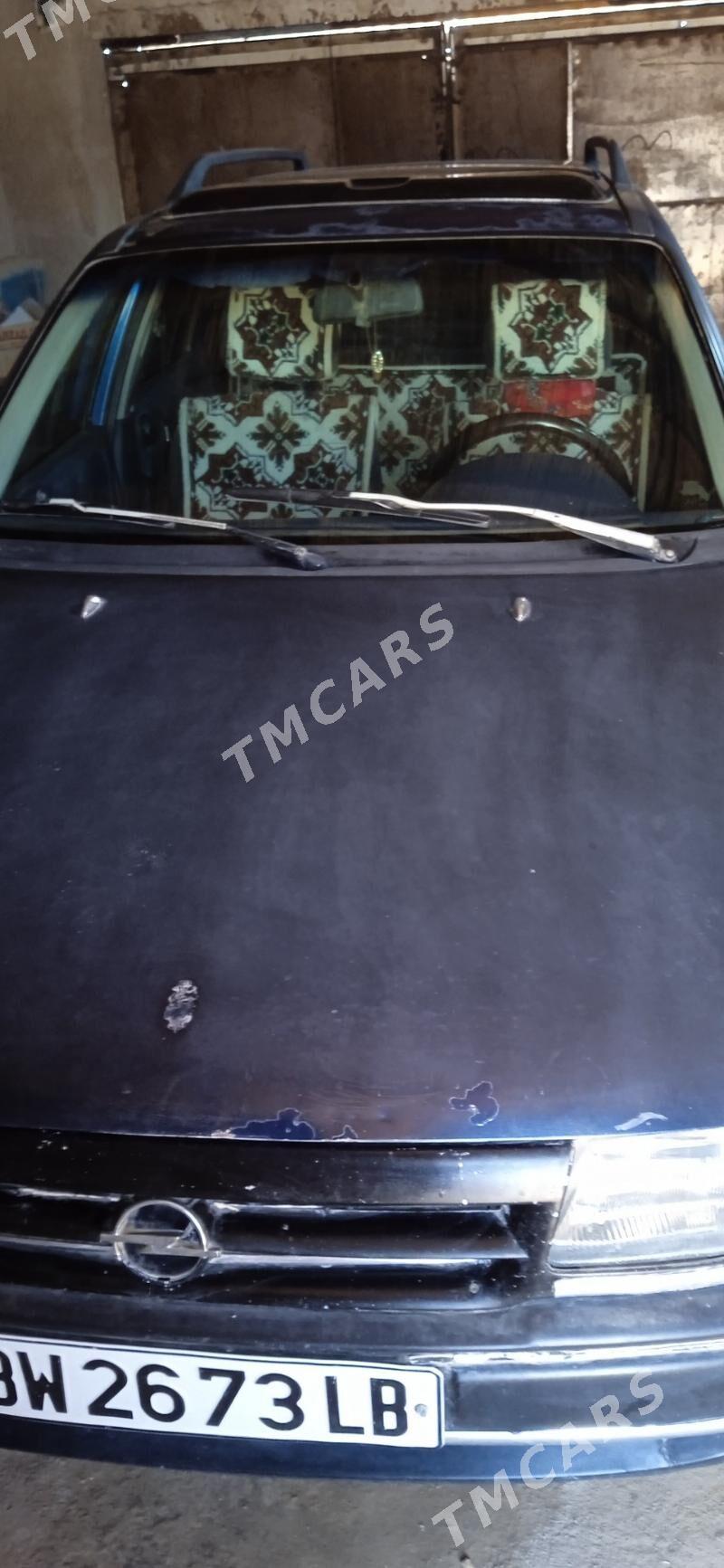 Opel Astra 1992 - 20 000 TMT - Дарганата - img 4