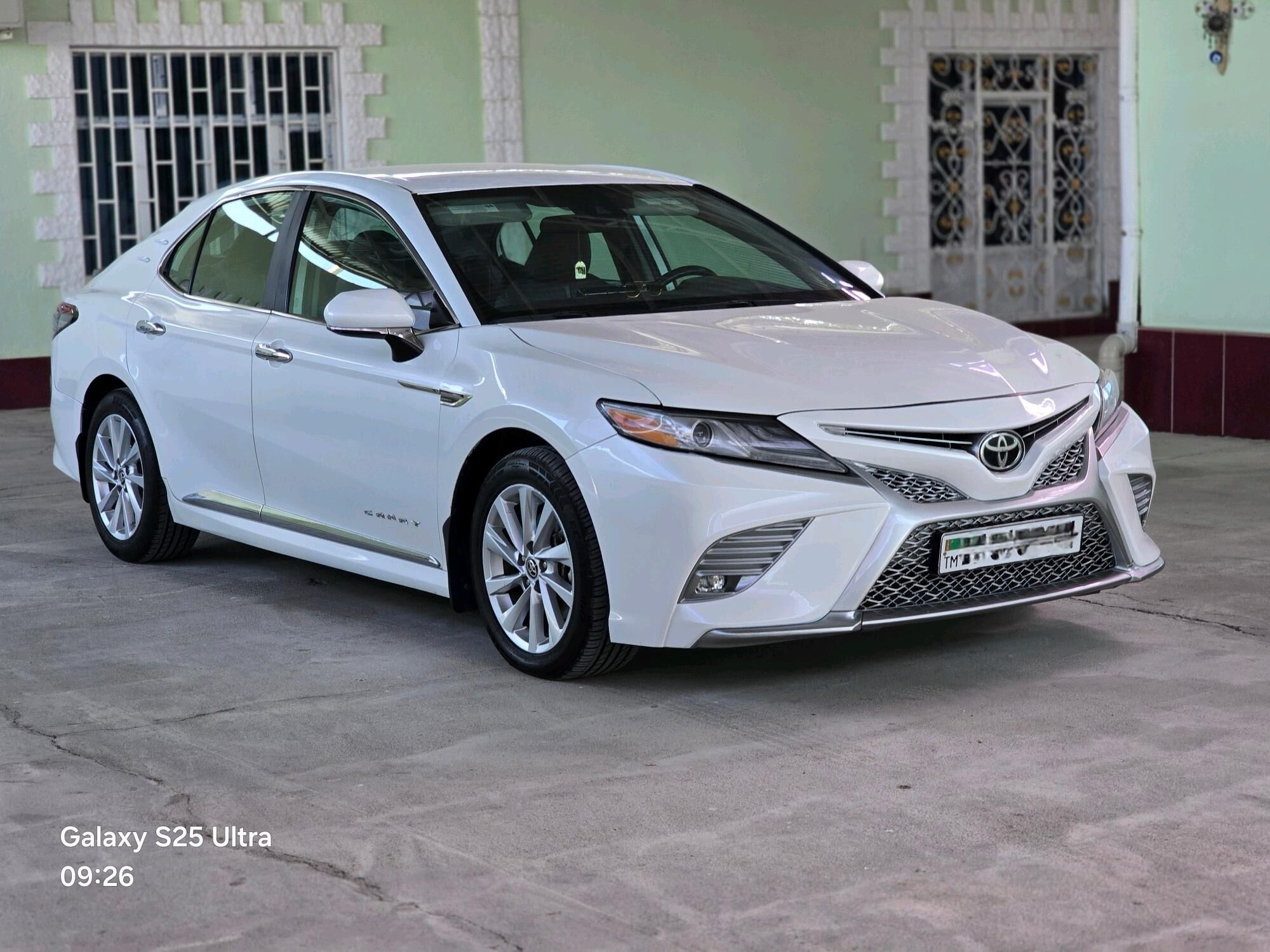 Toyota Camry 2021 - 287 000 TMT - Ашхабад - img 4