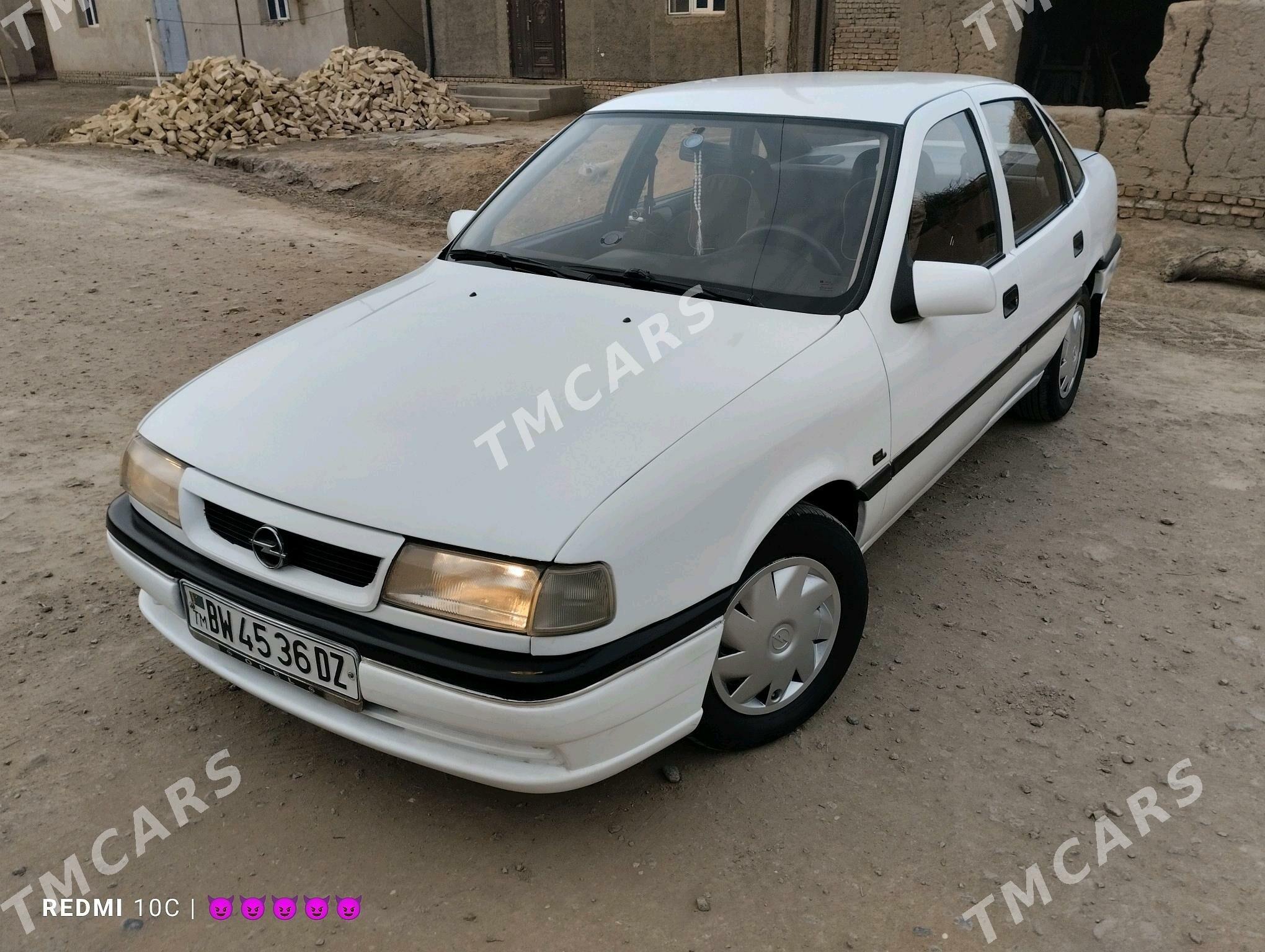 Opel Vectra 1993 - 50 000 TMT - Görogly (Tagta) - img 2