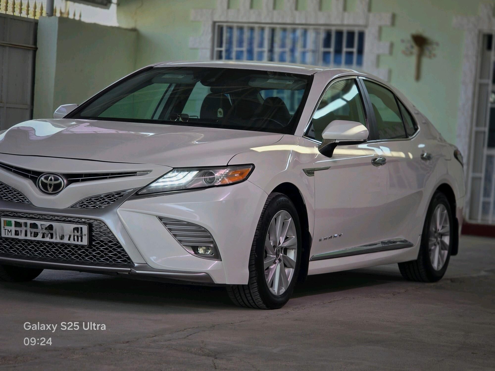 Toyota Camry 2021 - 287 000 TMT - Ашхабад - img 6