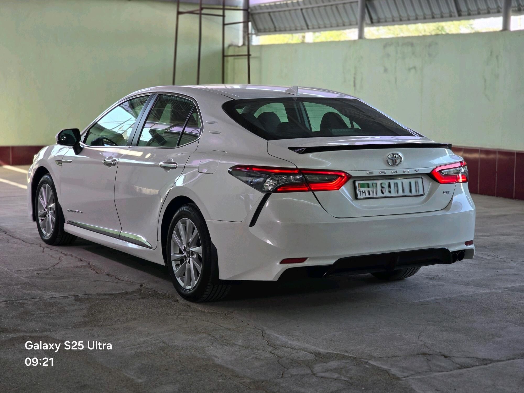 Toyota Camry 2021 - 287 000 TMT - Ашхабад - img 5