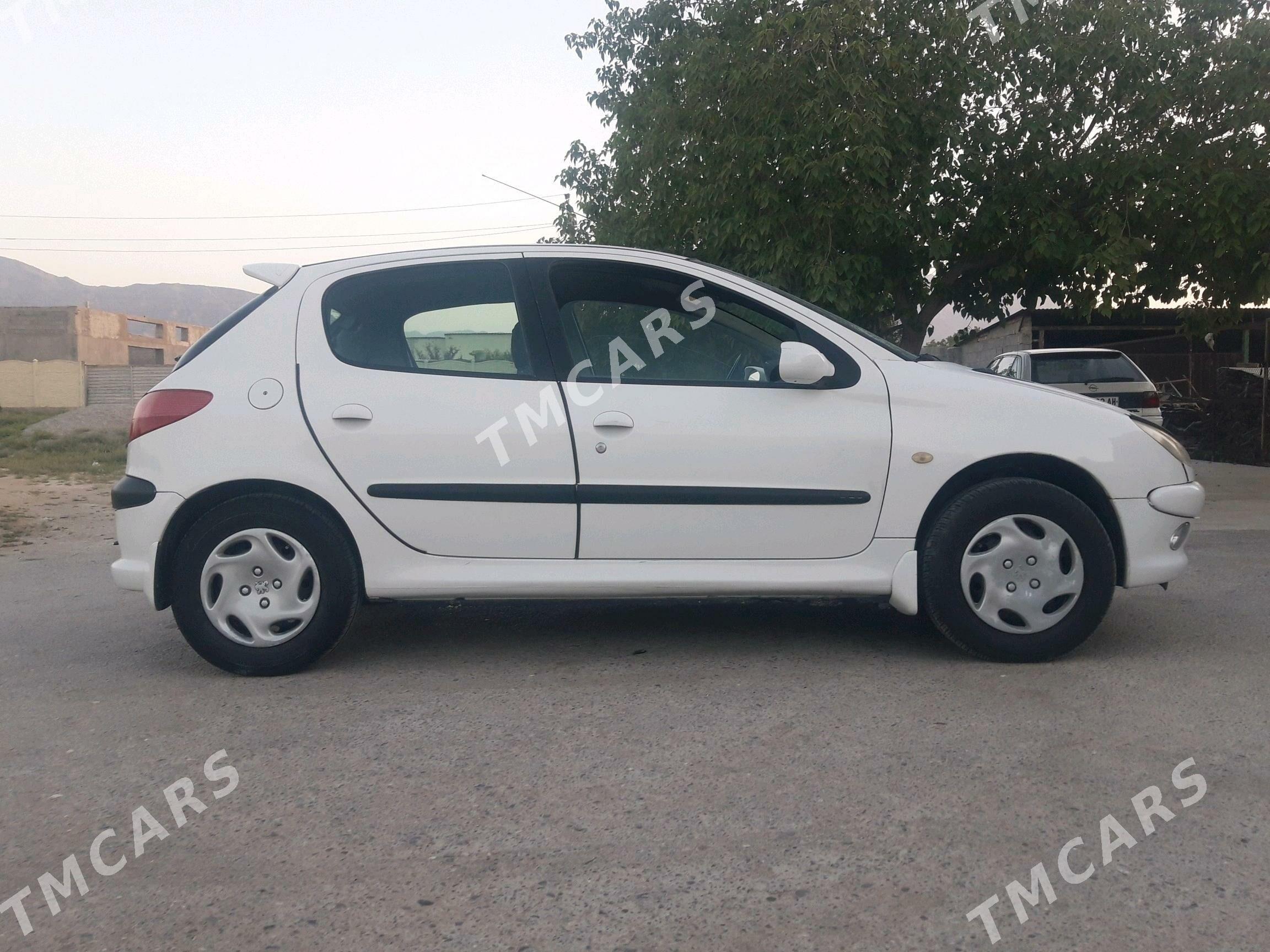 Peugeot 206 2010 - 80 000 TMT - Гёкдепе - img 4