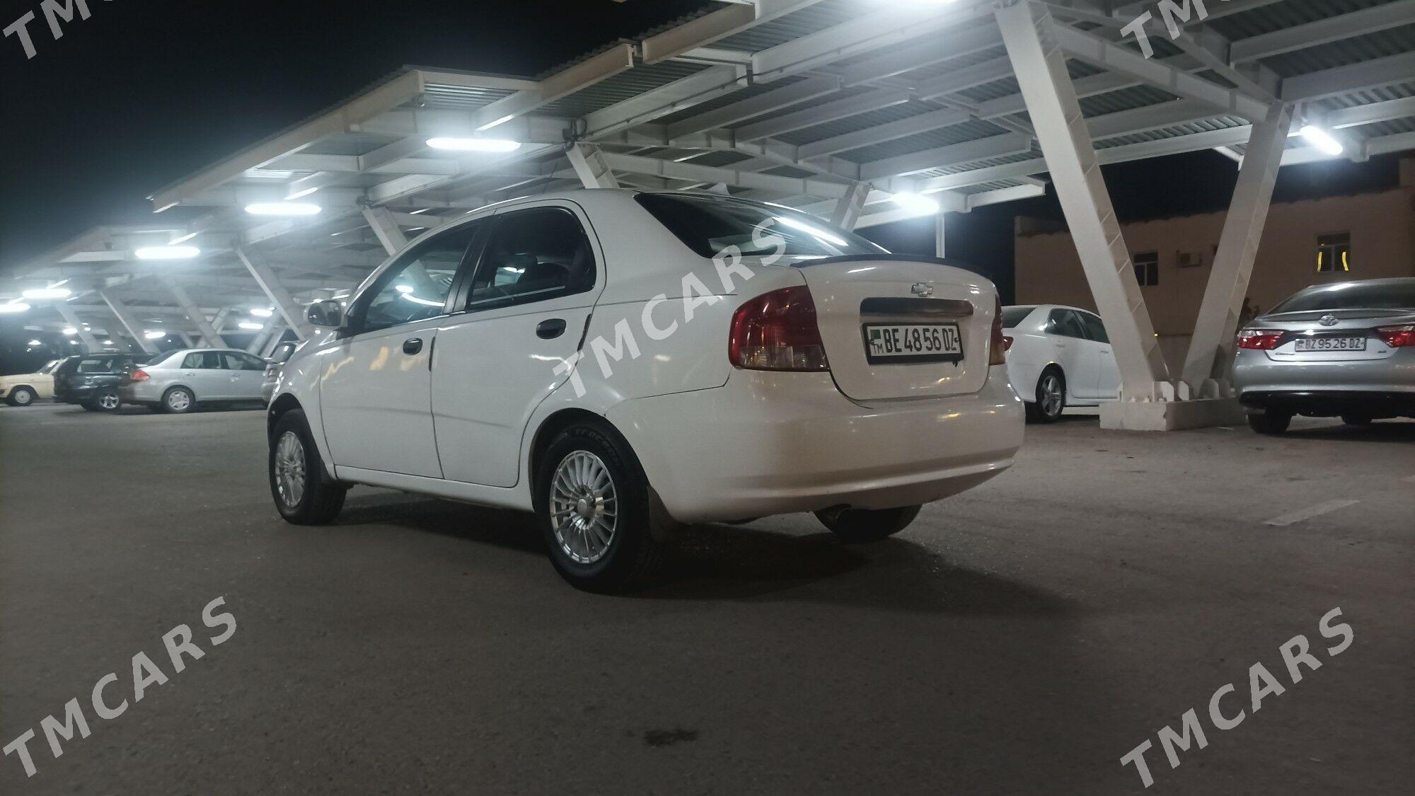 Chevrolet Aveo 2004 - 50 000 TMT - Daşoguz - img 6