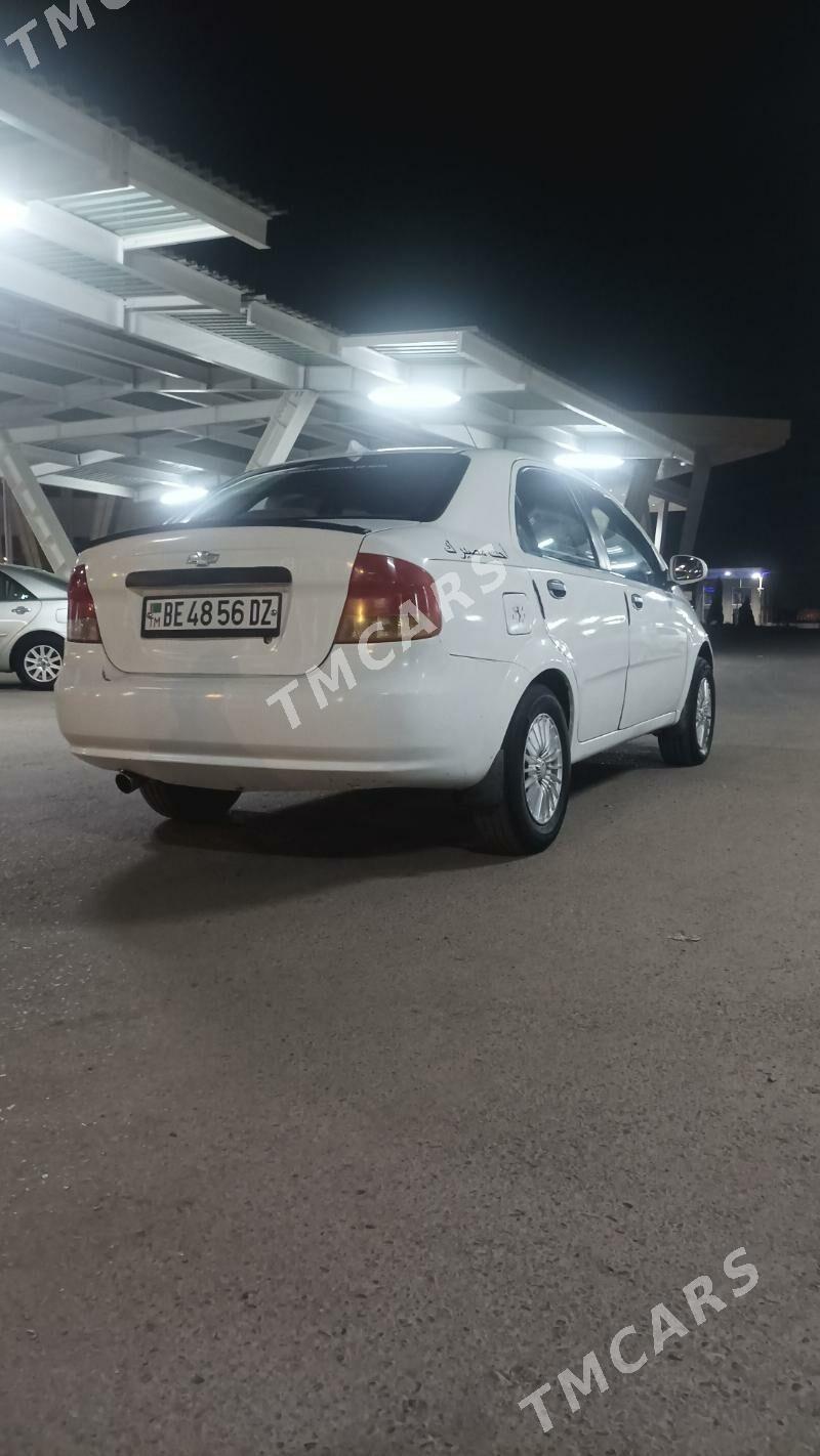 Chevrolet Aveo 2004 - 50 000 TMT - Daşoguz - img 7