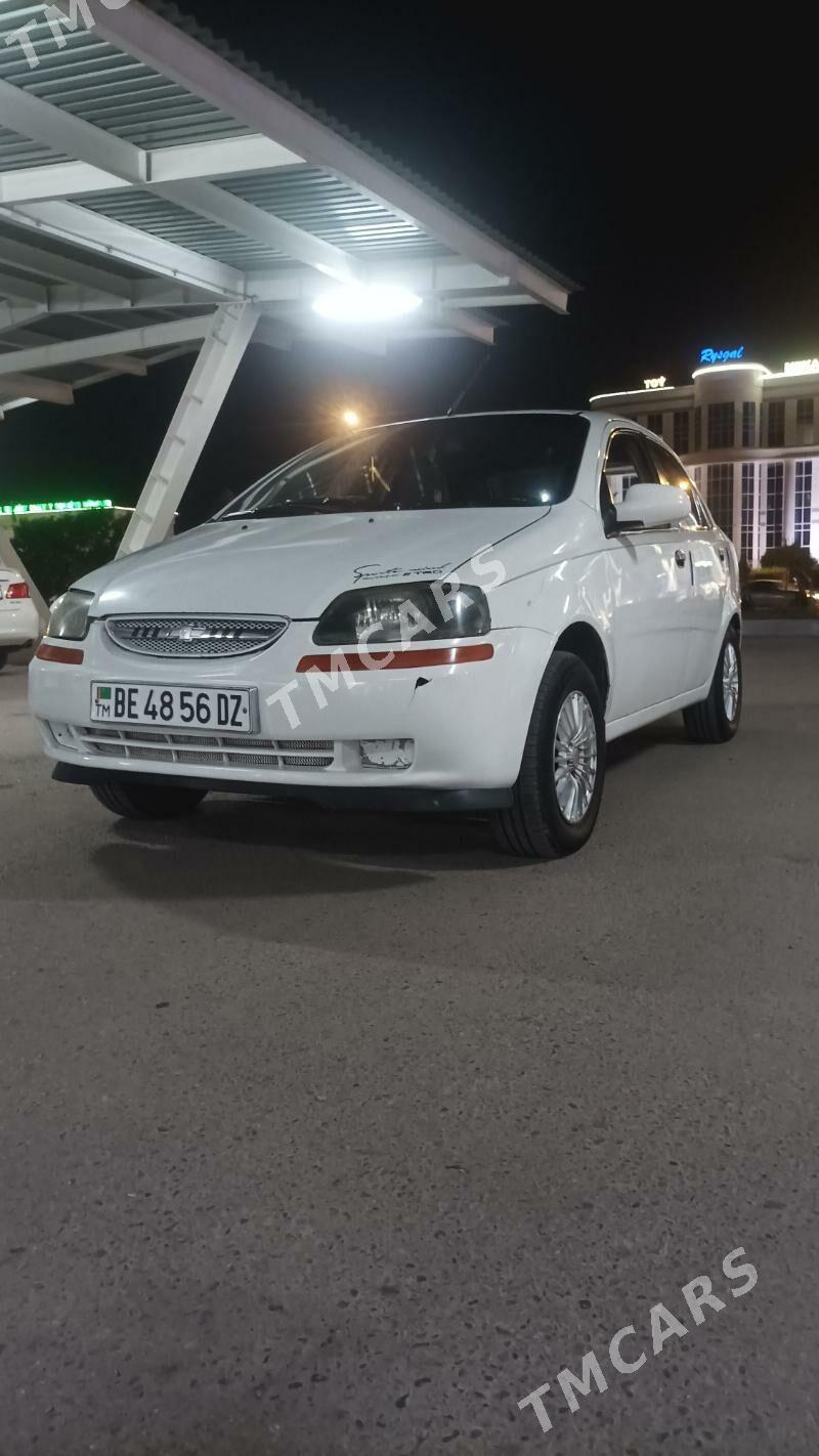 Chevrolet Aveo 2004 - 50 000 TMT - Daşoguz - img 5