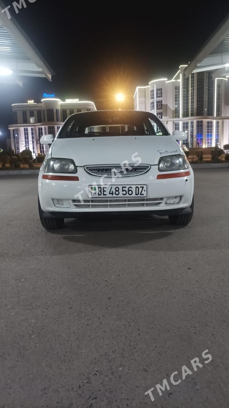 Chevrolet Aveo 2004 - 50 000 TMT - Daşoguz - img 3