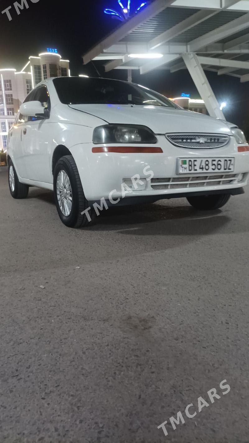 Chevrolet Aveo 2004 - 50 000 TMT - Daşoguz - img 2