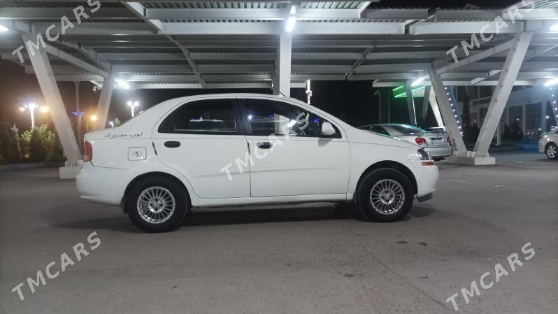 Chevrolet Aveo 2004 - 50 000 TMT - Daşoguz - img 4
