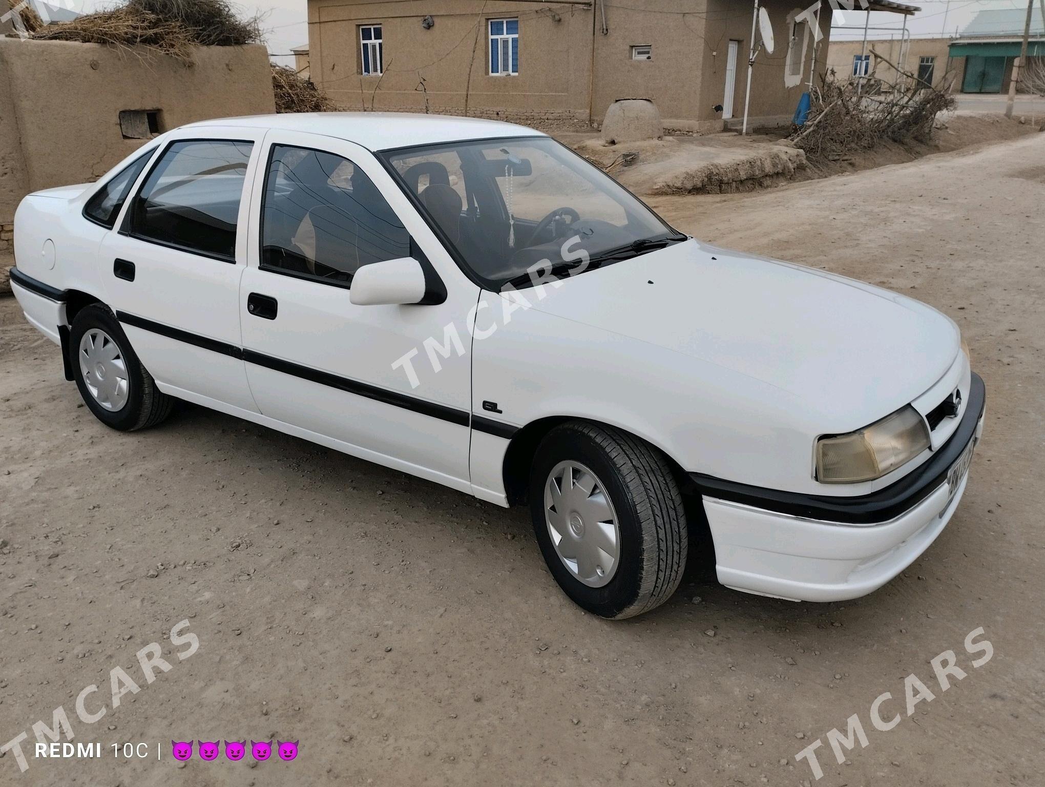 Opel Vectra 1993 - 50 000 TMT - Görogly (Tagta) - img 3