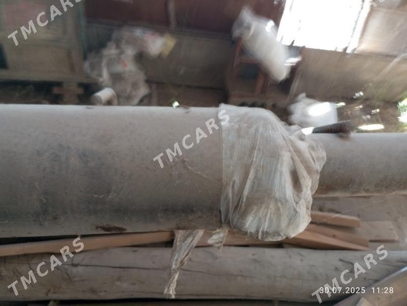 Gaz pec raketa - Türkmenabat - img 2
