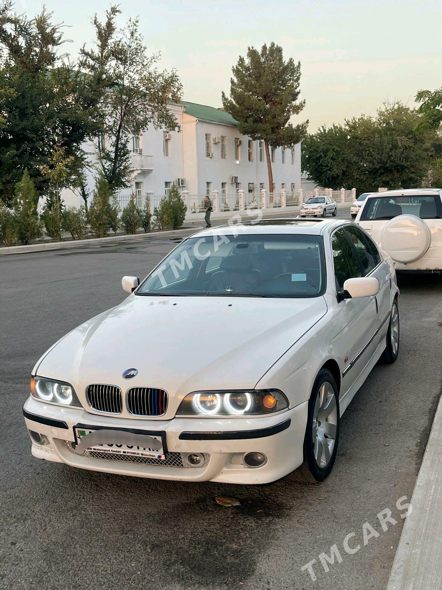 BMW E39 1996 - 88 000 TMT - 1 mkr - img 5