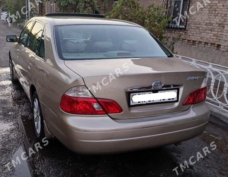 Toyota Avalon 2002 - 170 000 TMT - Туркменабат - img 3