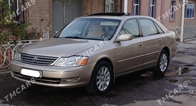 Toyota Avalon 2002 - 170 000 TMT - Туркменабат - img 2
