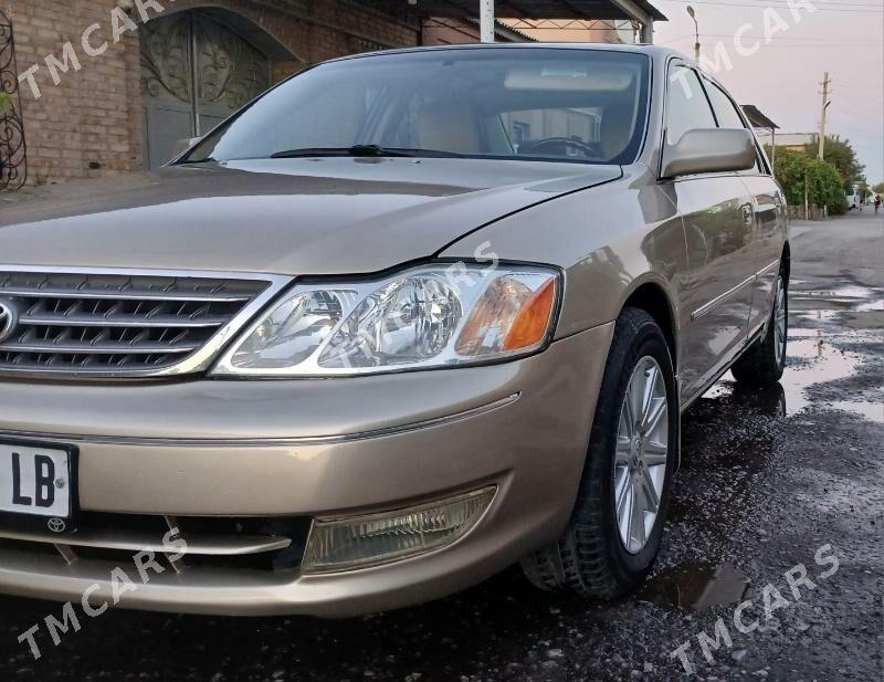 Toyota Avalon 2002 - 170 000 TMT - Туркменабат - img 8