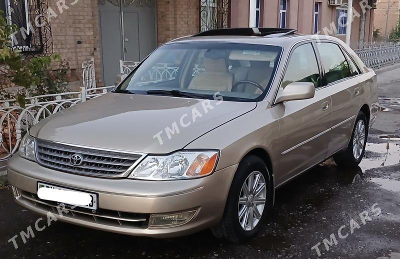 Toyota Avalon 2002 - 170 000 TMT - Туркменабат - img 5