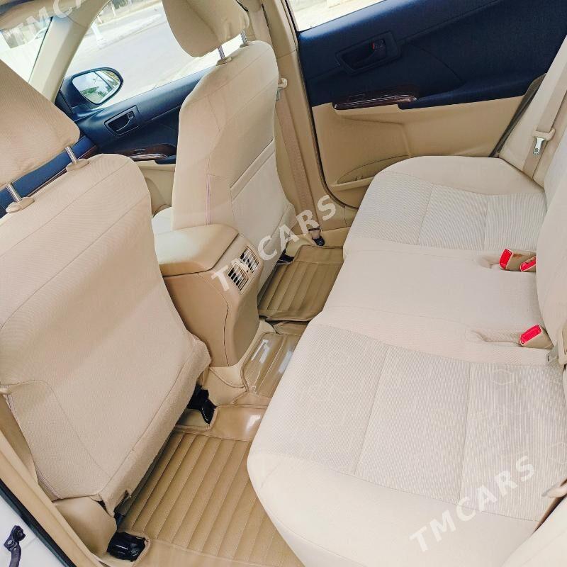Toyota Camry 2013 - 240 000 TMT - ул. Советская (Гарашсызлык шаёлы) - img 4