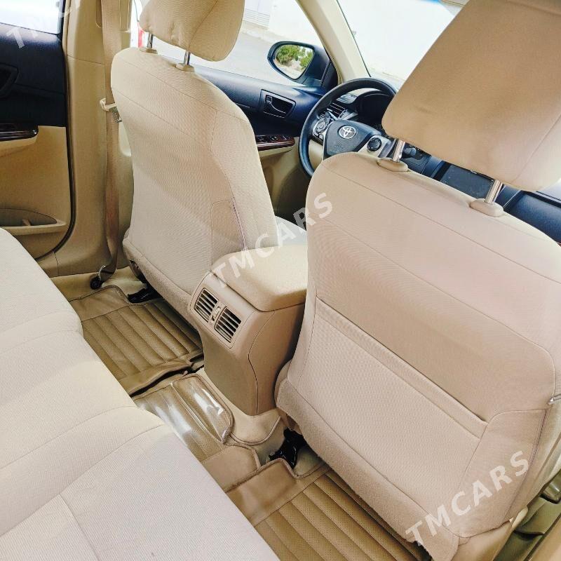 Toyota Camry 2013 - 240 000 TMT - ул. Советская (Гарашсызлык шаёлы) - img 8