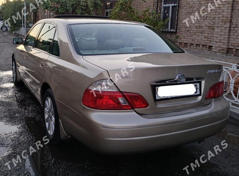 Toyota Avalon 2002 - 170 000 TMT - Туркменабат - img 4