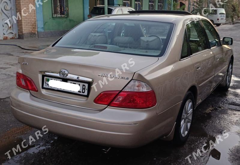 Toyota Avalon 2002 - 170 000 TMT - Туркменабат - img 7