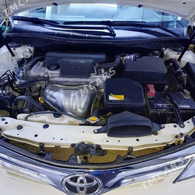 Toyota Camry 2013 - 240 000 TMT - ул. Советская (Гарашсызлык шаёлы) - img 5