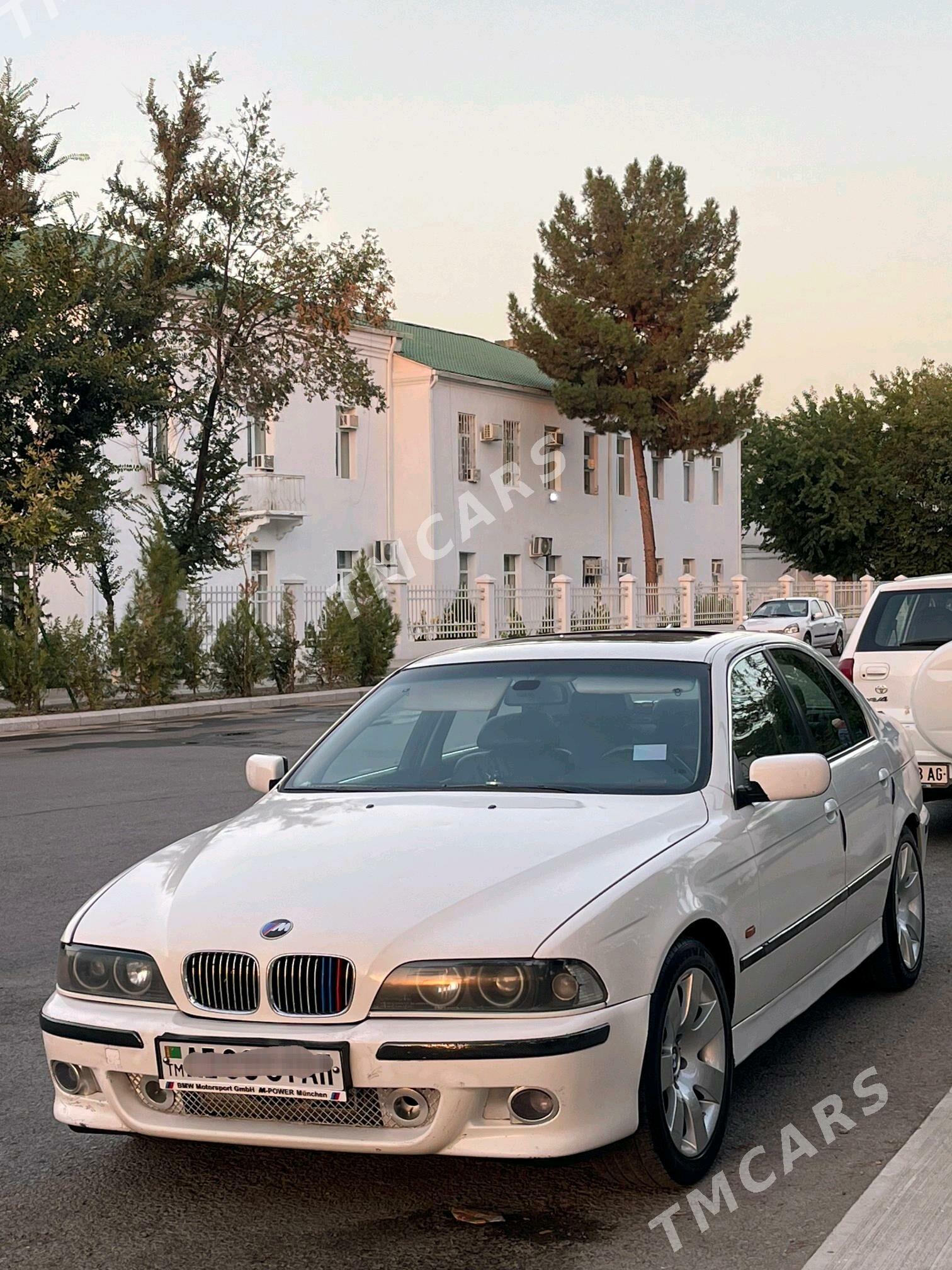 BMW E39 1996 - 88 000 TMT - 1 mkr - img 6