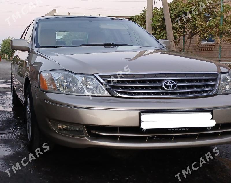 Toyota Avalon 2002 - 170 000 TMT - Туркменабат - img 9