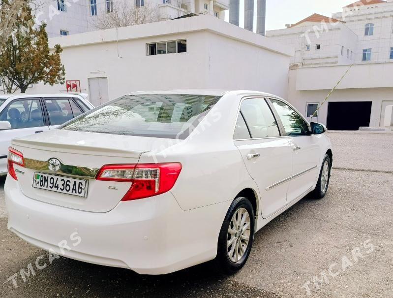 Toyota Camry 2013 - 240 000 TMT - ул. Советская (Гарашсызлык шаёлы) - img 9