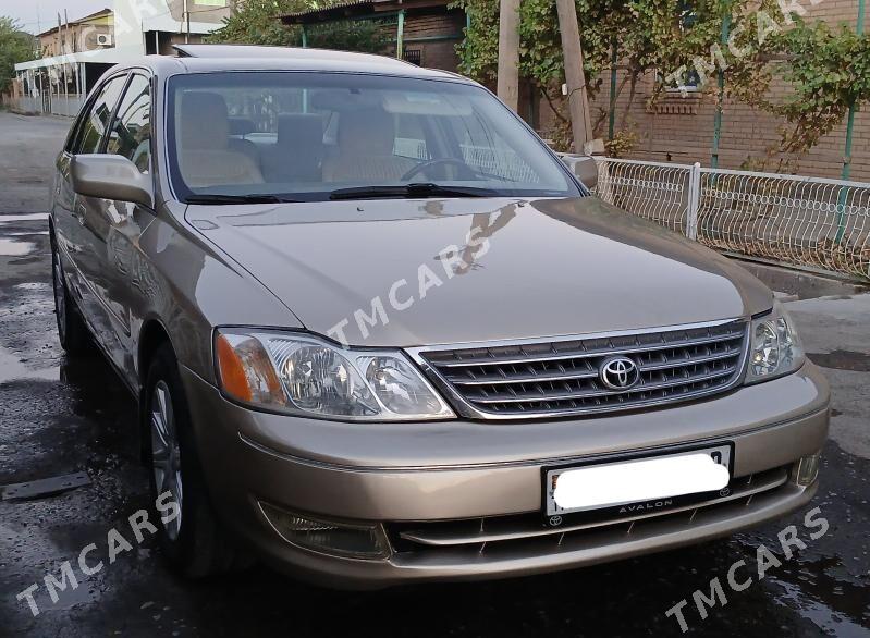 Toyota Avalon 2002 - 170 000 TMT - Туркменабат - img 10