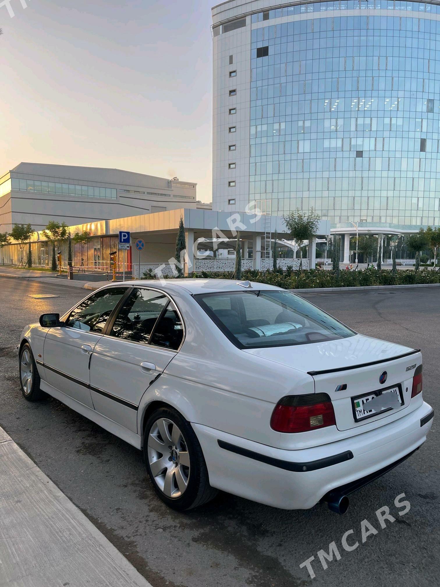 BMW E39 1996 - 88 000 TMT - 1 mkr - img 7
