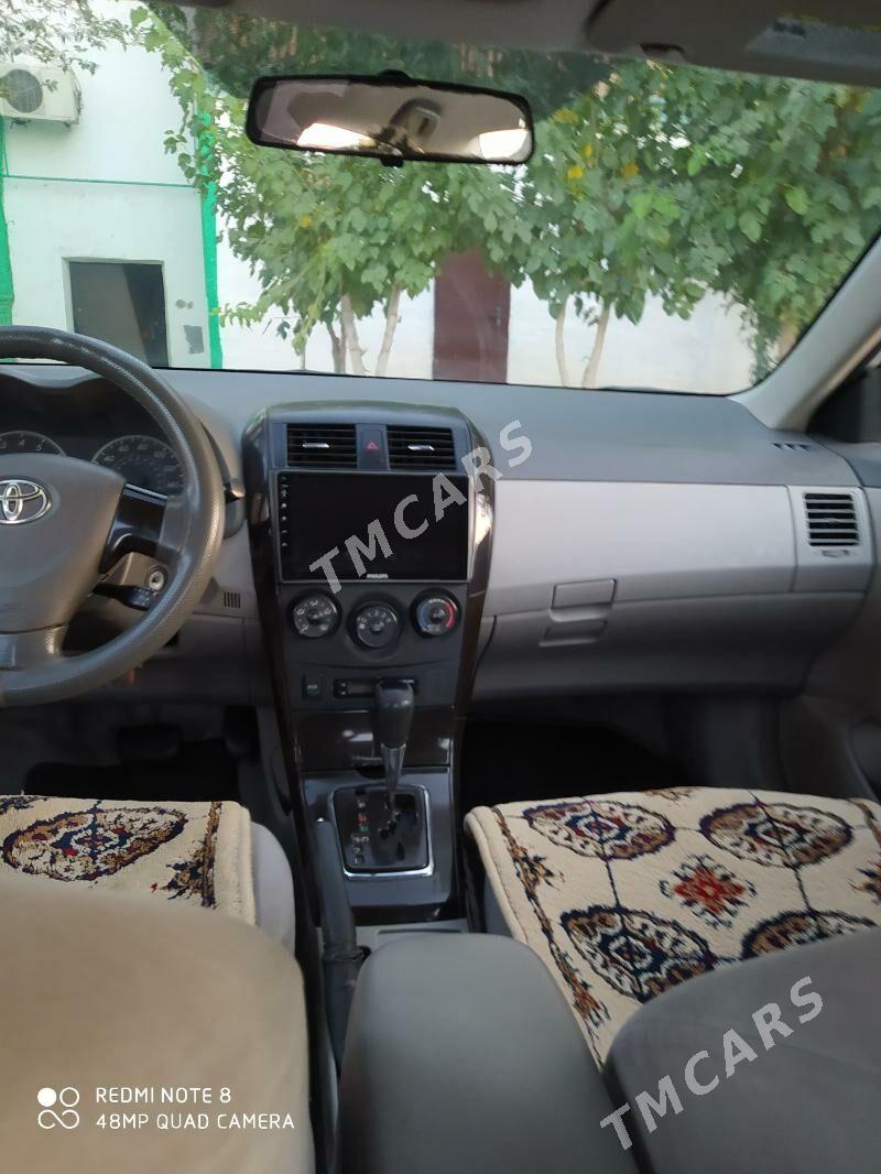 Toyota Corolla 2010 - 140 000 TMT - Aşgabat - img 3
