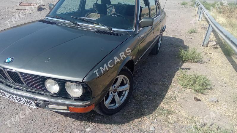 BMW 528 1986 - 25 000 TMT - Serhetabat (Guşgy) - img 2