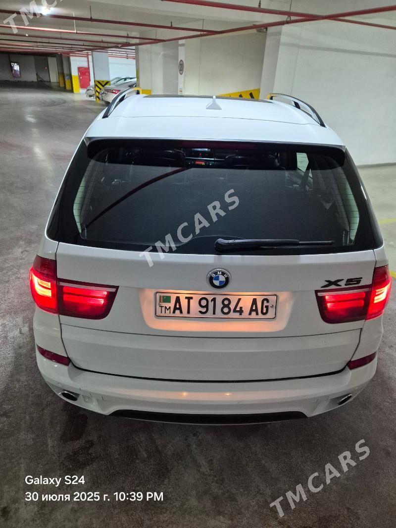 BMW X5 2010 - 240 000 TMT - Aşgabat - img 5