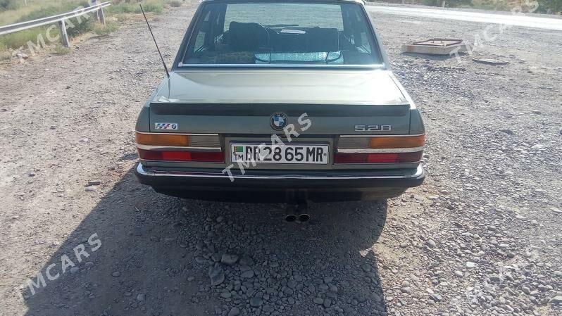 BMW 528 1986 - 25 000 TMT - Serhetabat (Guşgy) - img 5