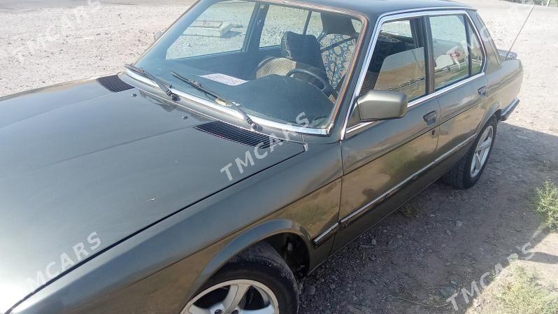 BMW 528 1986 - 25 000 TMT - Serhetabat (Guşgy) - img 4