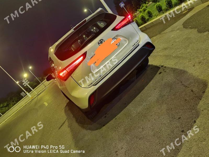 Toyota Highlander 2020 - 555 575 TMT - Ашхабад - img 4