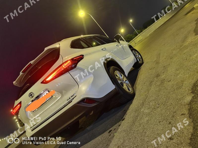 Toyota Highlander 2020 - 555 575 TMT - Ашхабад - img 2