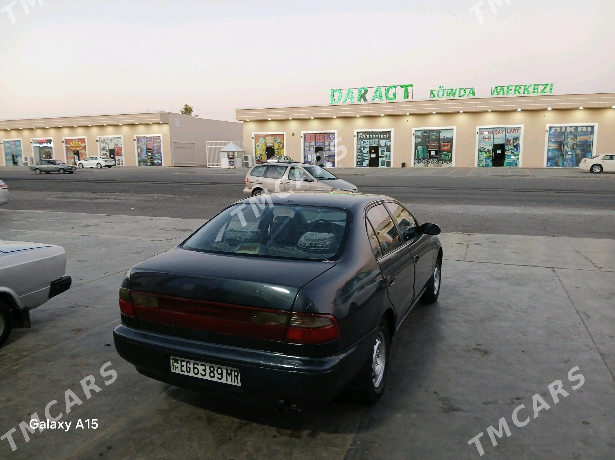 Toyota Corona 1993 - 42 000 TMT - Байрамали - img 6